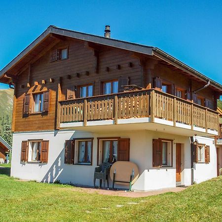 Chalet Silberdistel Rosswald Εξωτερικό φωτογραφία