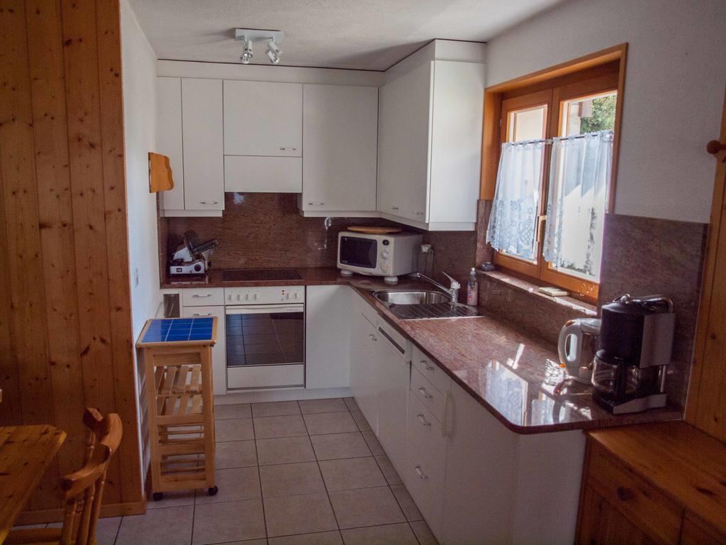 Chalet Silberdistel Rosswald Εξωτερικό φωτογραφία