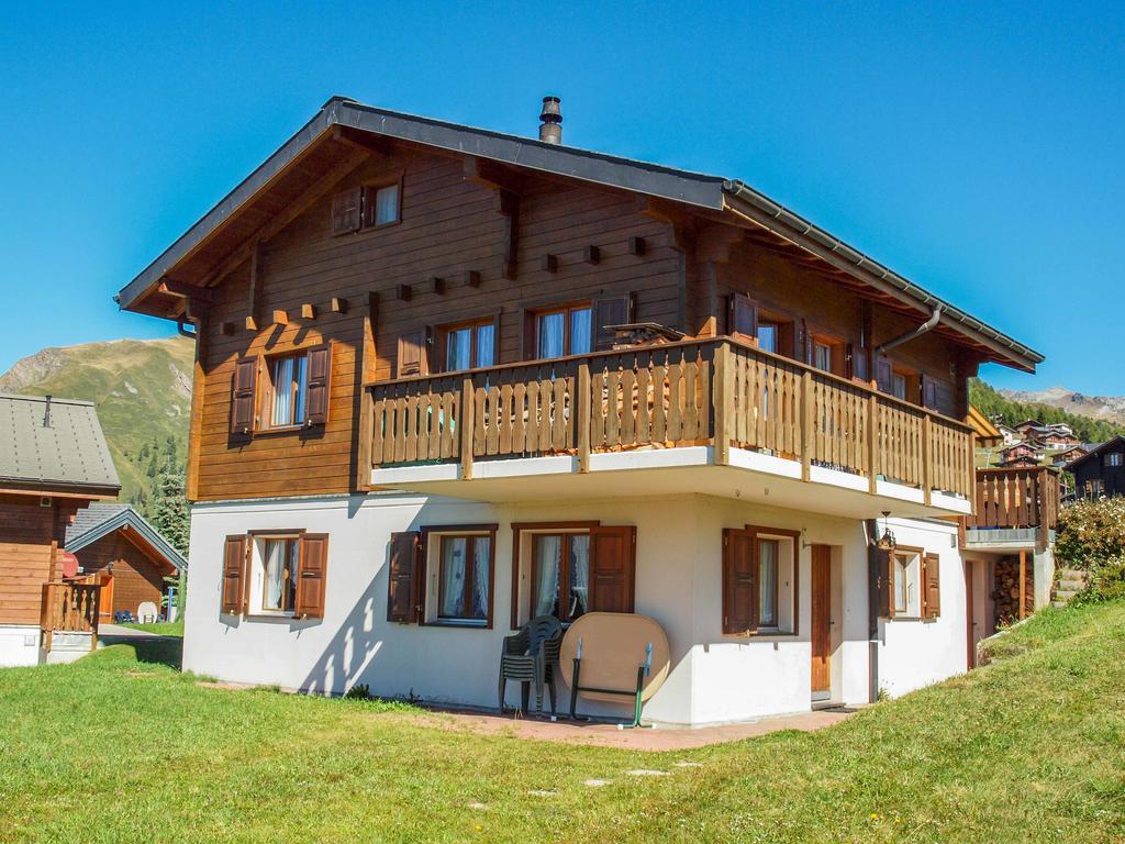 Chalet Silberdistel Rosswald Εξωτερικό φωτογραφία