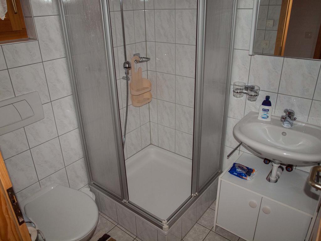 Chalet Silberdistel Rosswald Εξωτερικό φωτογραφία