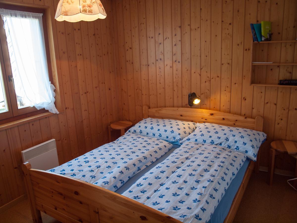 Chalet Silberdistel Rosswald Εξωτερικό φωτογραφία