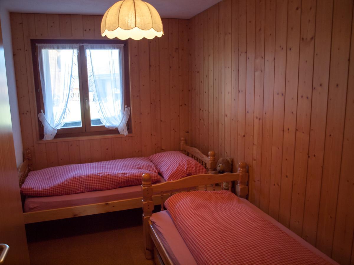 Chalet Silberdistel Rosswald Εξωτερικό φωτογραφία