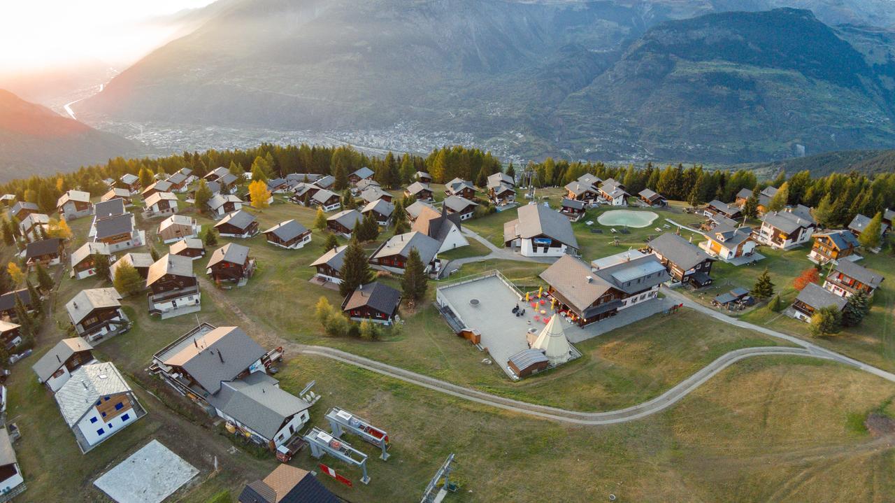 Chalet Silberdistel Rosswald Εξωτερικό φωτογραφία