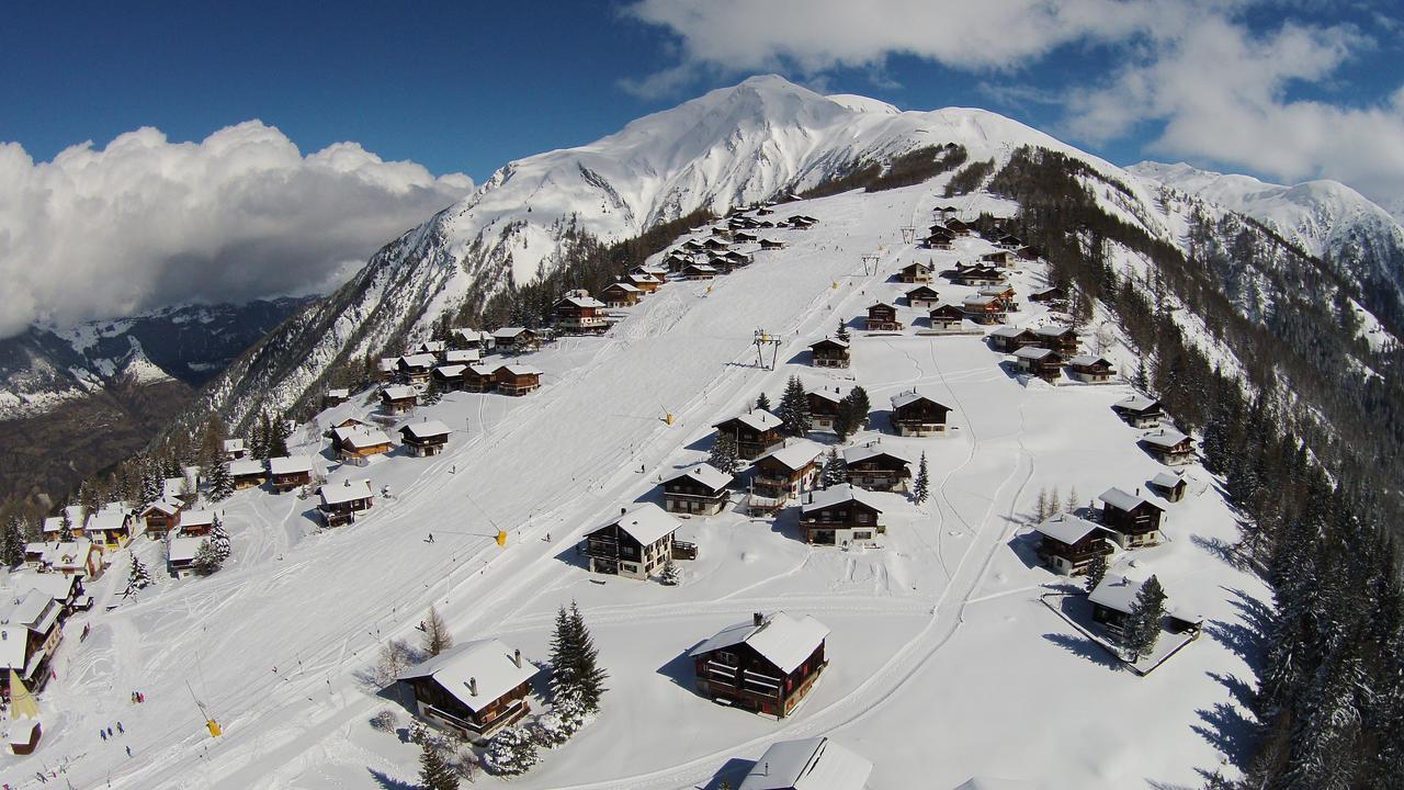 Chalet Silberdistel Rosswald Εξωτερικό φωτογραφία
