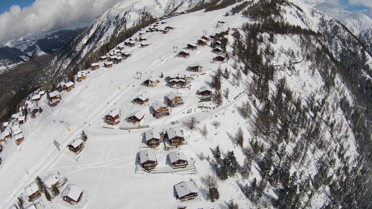 Chalet Silberdistel Rosswald Εξωτερικό φωτογραφία