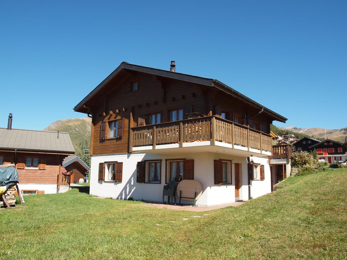 Chalet Silberdistel Rosswald Εξωτερικό φωτογραφία