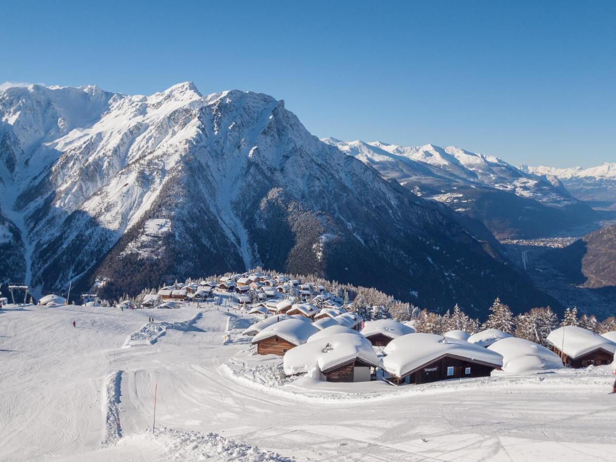 Chalet Silberdistel Rosswald Εξωτερικό φωτογραφία